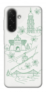 Чехол Heart of Kyiv для Galaxy A26 5G