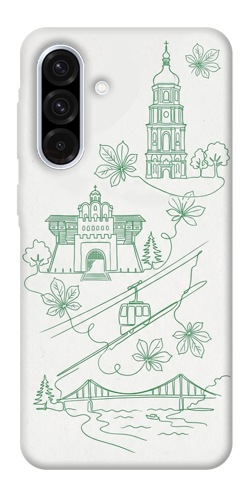 Чехол Heart of Kyiv для Galaxy A56 5G
