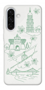 Чехол Heart of Kyiv для Galaxy A56 5G