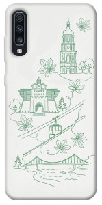 Чохол Heart of Kyiv для Galaxy A70s