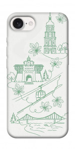 Чехол Heart of Kyiv для iPhone 16e
