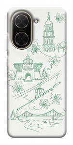 Чехол Heart of Kyiv для Xiaomi Poco C71