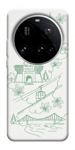 Чохол Heart of Kyiv для Xiaomi 15 Ultra