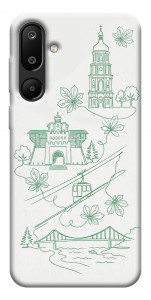 Чехол Heart of Kyiv для Galaxy M16 5G