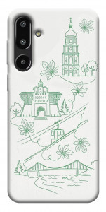 Чехол Heart of Kyiv для Galaxy F16 5G