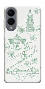 Чехол Heart of Kyiv для Galaxy S25 Edge