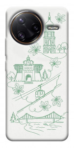 Чехол Heart of Kyiv для Xiaomi Poco F7 Ultra