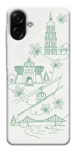 Чехол Heart of Kyiv для Galaxy A07