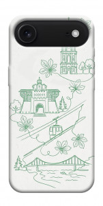 Чехол Heart of Kyiv для iPhone 17 Air