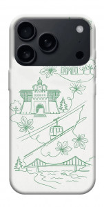 Чехол Heart of Kyiv для iPhone 17 Pro