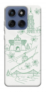 Чехол Heart of Kyiv для Motorola Edge 60 Fusion