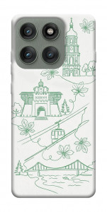 Чохол Heart of Kyiv для Motorola Edge 60 Pro