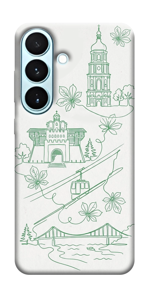 Чехол Heart of Kyiv для Galaxy S26