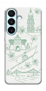 Чехол Heart of Kyiv для Galaxy S26