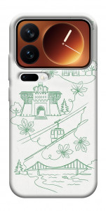 Чехол Heart of Kyiv для Xiaomi 17 Pro