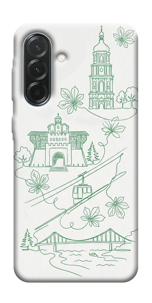 Чехол Heart of Kyiv для Galaxy A57 5G
