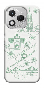 Чехол Heart of Kyiv для Huawei Honor 400 Lite