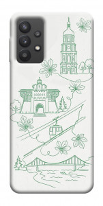 Чехол Heart of Kyiv для Galaxy A32 5G