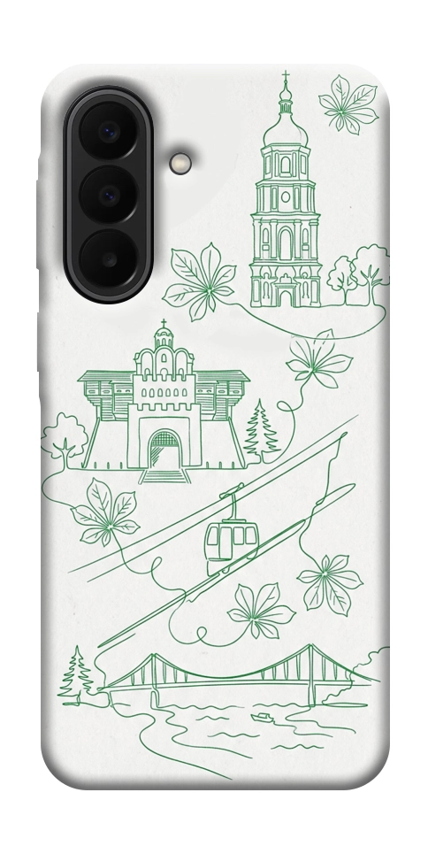 Чехол Heart of Kyiv для Galaxy A27