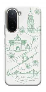 Чохол Heart of Kyiv для Xiaomi Redmi A7 Pro 4G