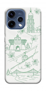 Чохол Heart of Kyiv для Oppo Reno 15
