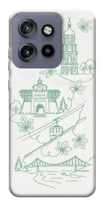 Чехол Heart of Kyiv для Motorola Edge 60 Neo