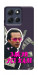 Чехол Симоненко–жалі для Motorola Moto G86 Power