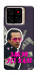 Чехол Симоненко–жалі для ZTE Blade A56