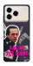Чехол Симоненко–жалі для ZTE Blade A76 4G