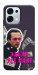 Чехол Симоненко–жалі для Oppo A6 Pro