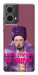 Чохол Шевченко–Дніпро для Motorola Moto G85
