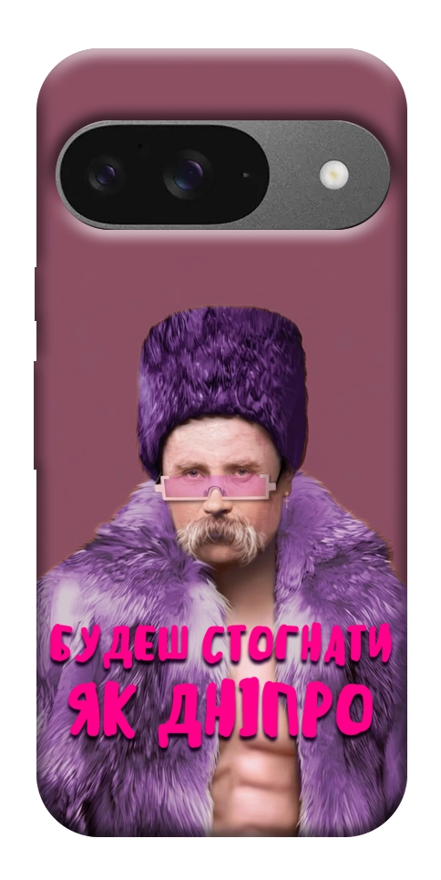 Чехол Шевченко–Дніпро для Google Pixel 10 Pro