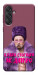 Чехол Шевченко–Дніпро для Galaxy M55