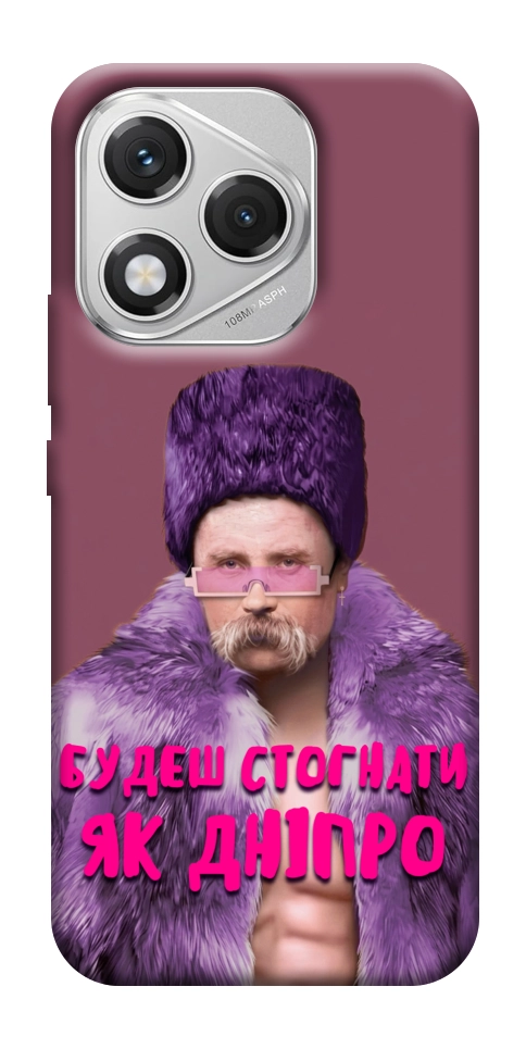 Чехол Шевченко–Дніпро для Huawei Honor 400 Lite