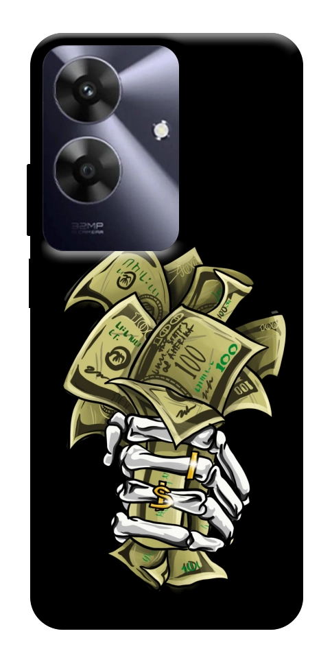 Чехол Hard cash для Realme Note 60x