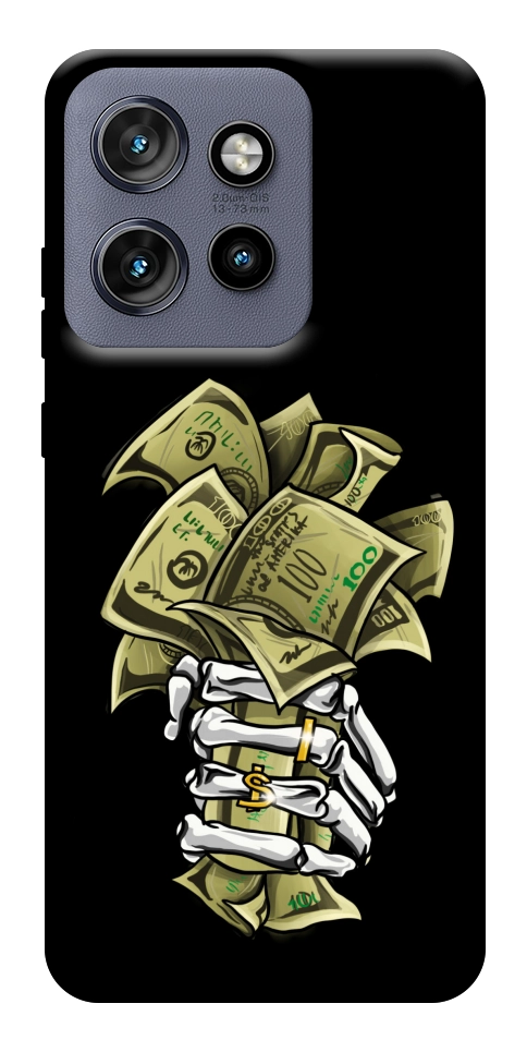 Чохол Hard cash для Motorola Edge 60 Neo