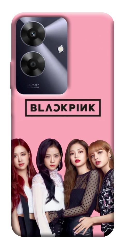 Чехол Blackpink для Realme Note 60x
