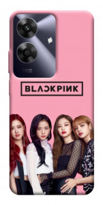 Чехол Blackpink для Realme Note 60x