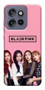 Чехол Blackpink для Motorola Edge 60 Neo