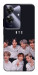 Чехол BTS all together для Realme Note 60x