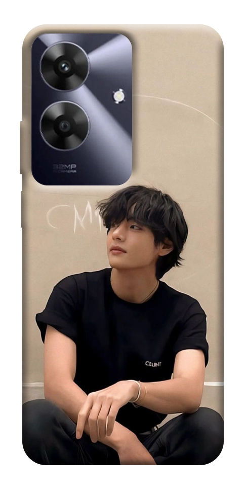 Чехол BTS V для Realme Note 60x