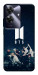 Чехол BTS logo для Realme Note 60x