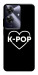 Чехол LOVE Kpop для Realme Note 60x