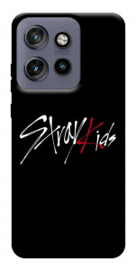 Чехол Stray Kids для Motorola Edge 60 Neo