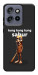 Чехол Tung Tung Tung Sahur Tamburo для Motorola Edge 60 Neo