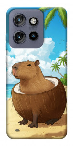Чехол Bobrini cocosini для Motorola Edge 60 Neo