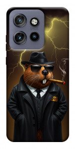 Чехол Bobrito bandito для Motorola Edge 60 Neo