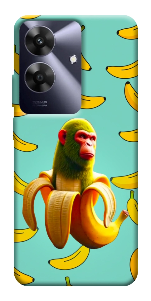 Чохол Chimpanzini Bananini для Realme Note 60x