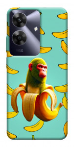 Чехол Chimpanzini Bananini для Realme Note 60x