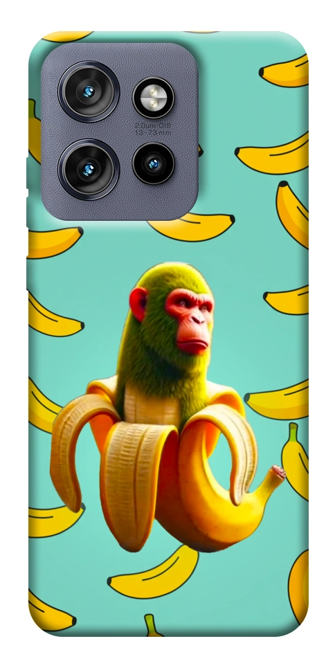 Чехол Chimpanzini Bananini для Motorola Edge 60 Neo